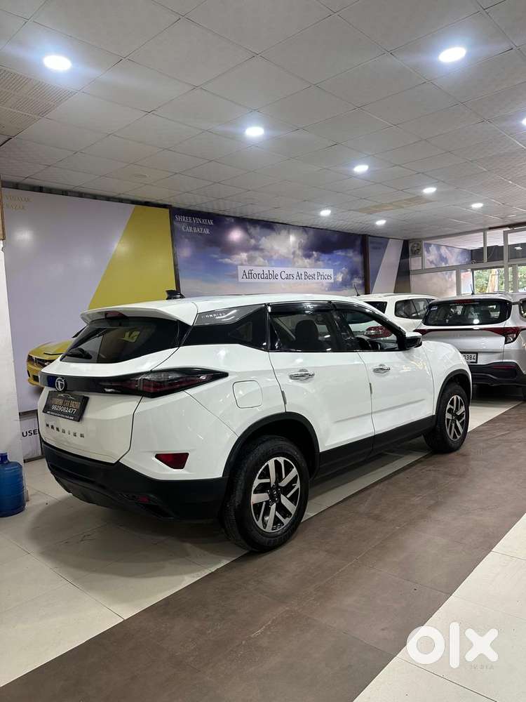 Tata Harrier 2.0 Kryotec Xza Sunroof, 2021, Diesel