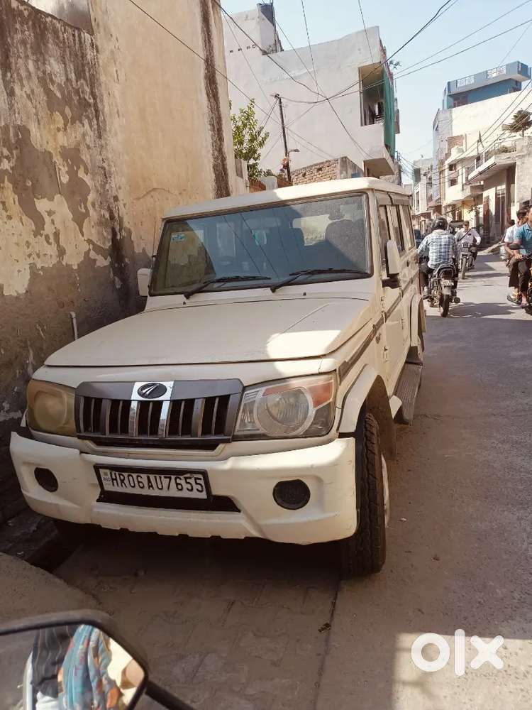 Mahindra Bolero