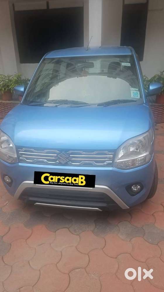 Maruti Suzuki Wagon R, 2021, Petrol