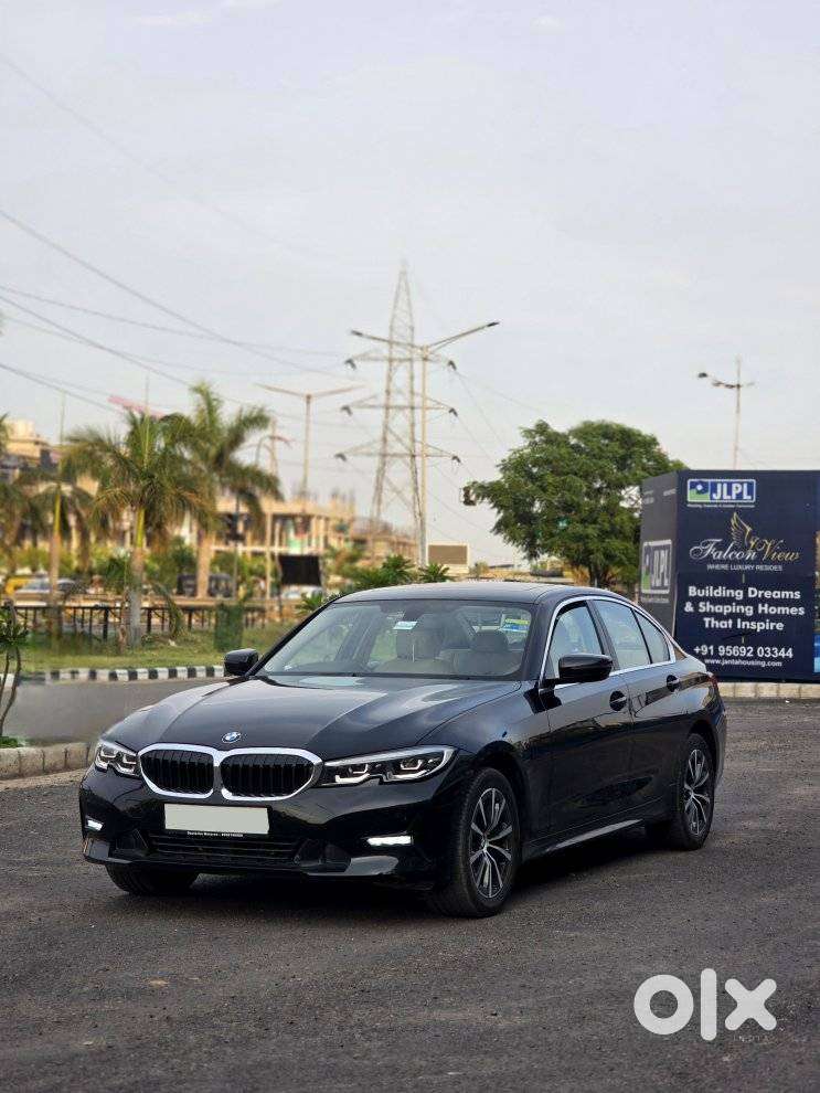 Bmw 3 Series 2.0 320d Luxury Line, 2021, Diesel