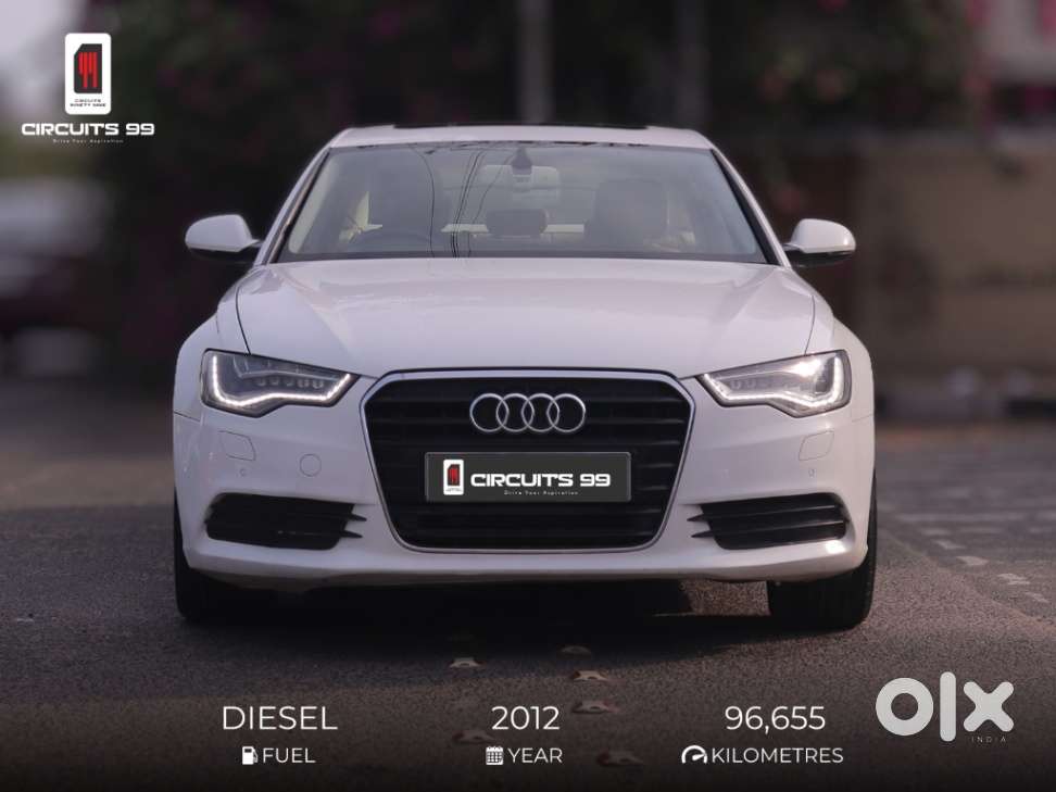 Audi A6 2.0 Tdi, 2012, Diesel