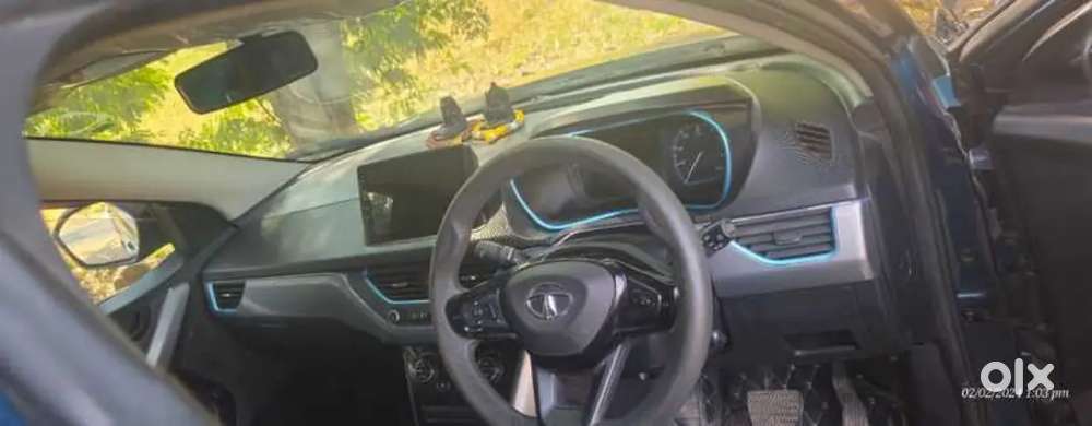 Tata Nexon Ev Xm 2022
