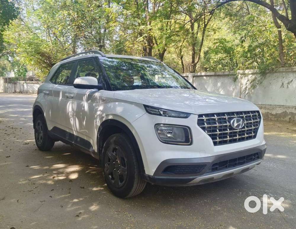 Hyundai Venue S, 2020, Petrol