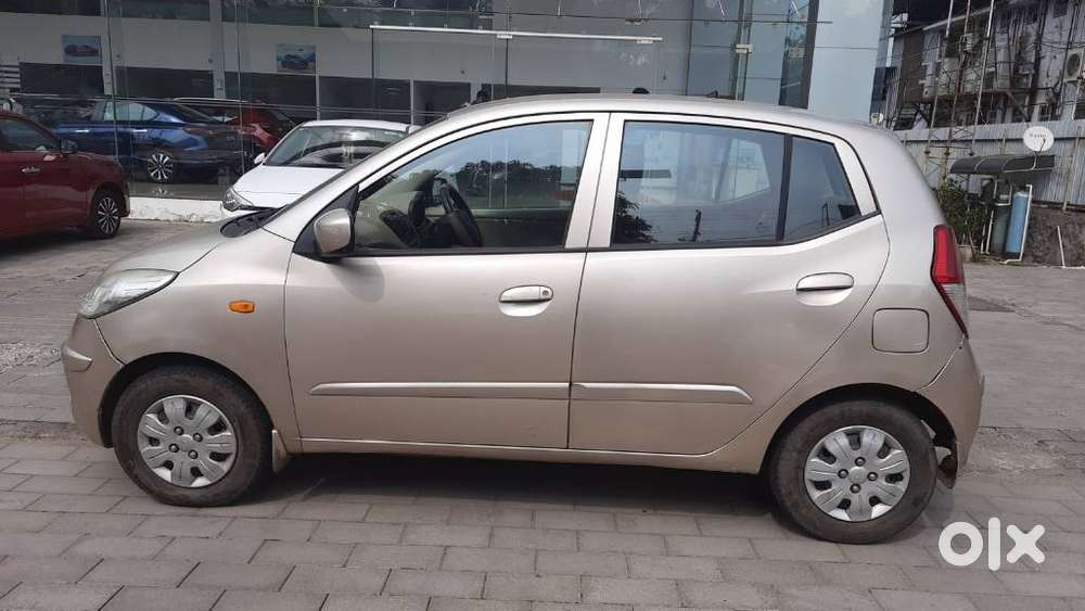 Hyundai I10 Magna O, 2007, Petrol