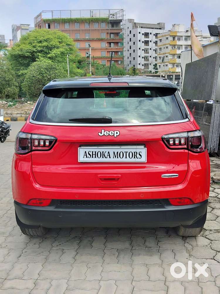 Jeep Compass 2.0 Longitude, 2018, Diesel