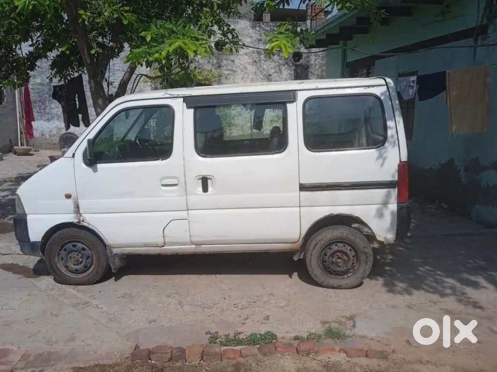 Maruti Suzuki Eeco 2013 Cng & Hybrids 83000 Km Driven
