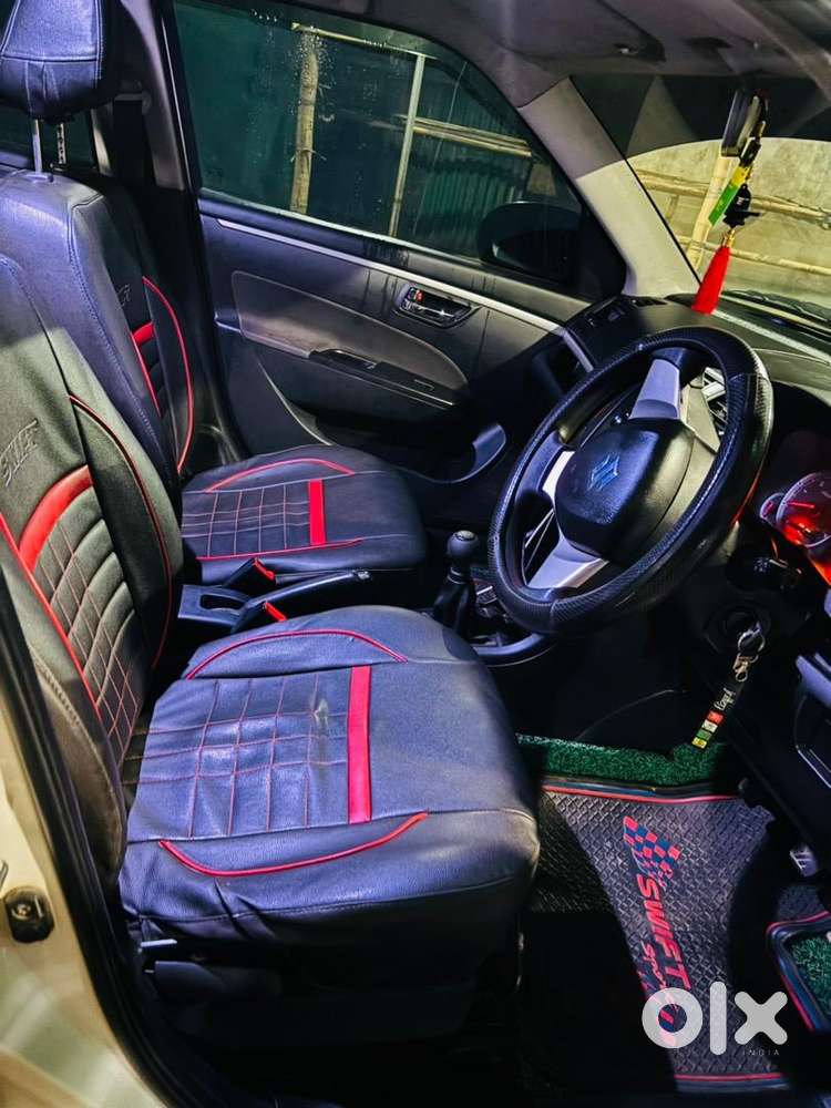 Swift 2014 Model Is In Totally Unused Condition