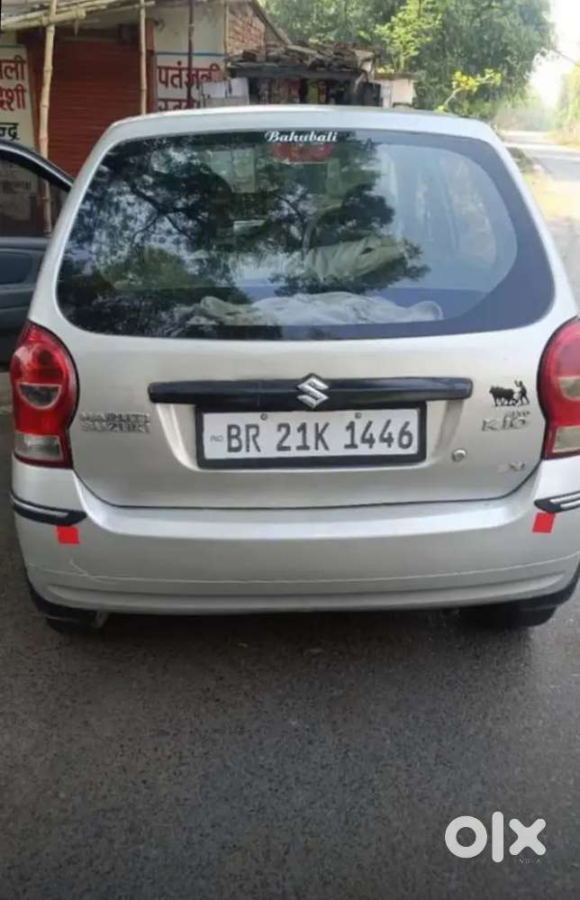 Maruti Suzuki Alto K10 2014