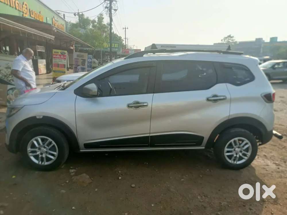Renault Triber 2021 Rxt