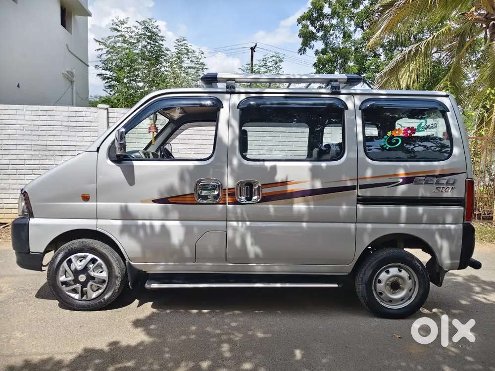 Maruti Suzuki Eeco 2021