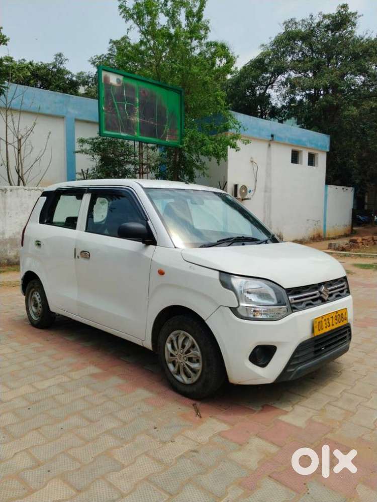 Maruti Suzuki Wagon R Cng Lxi, 2019, Cng & Hybrids