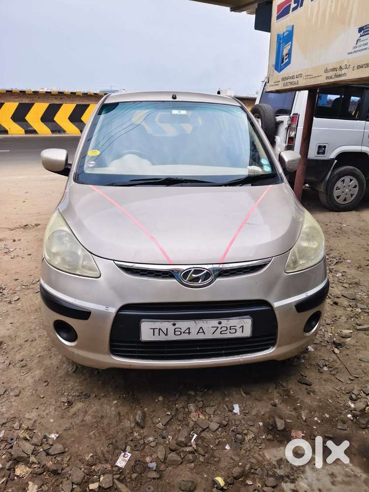 Hyundai I10 Magna 1.2 Itech Se, 2010, Petrol