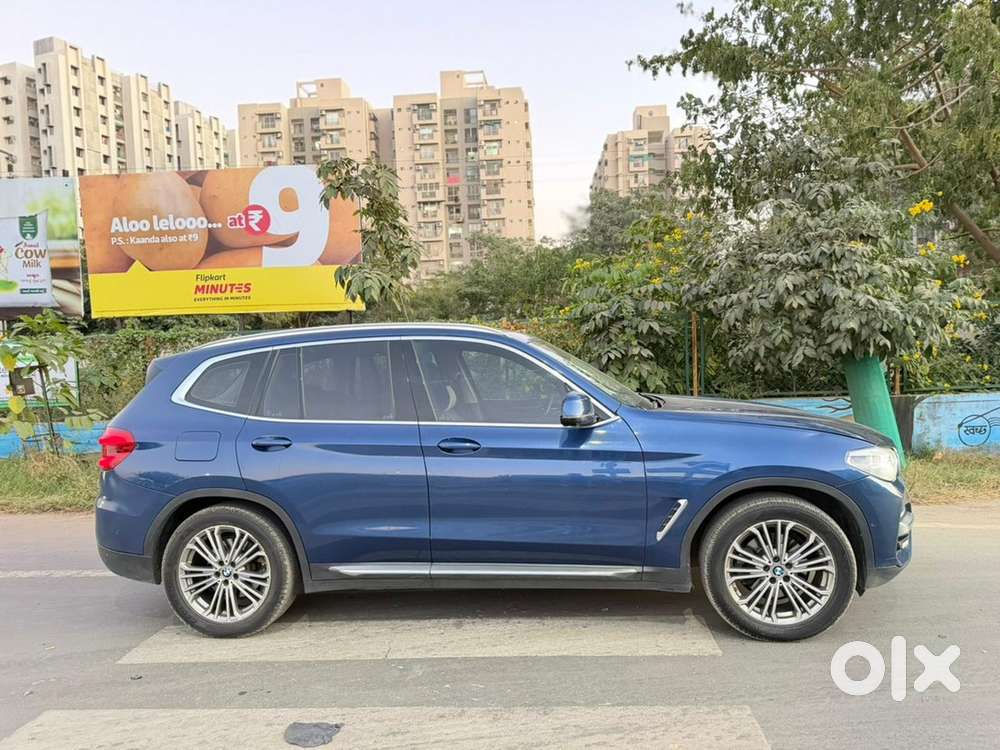 Bmw X3 2019 Diesel Good Condition