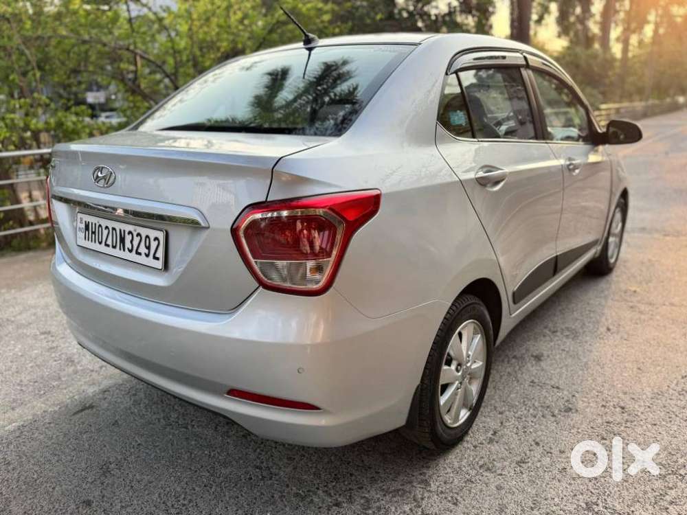 Hyundai Xcent S 1.2 (o), 2014, Petrol