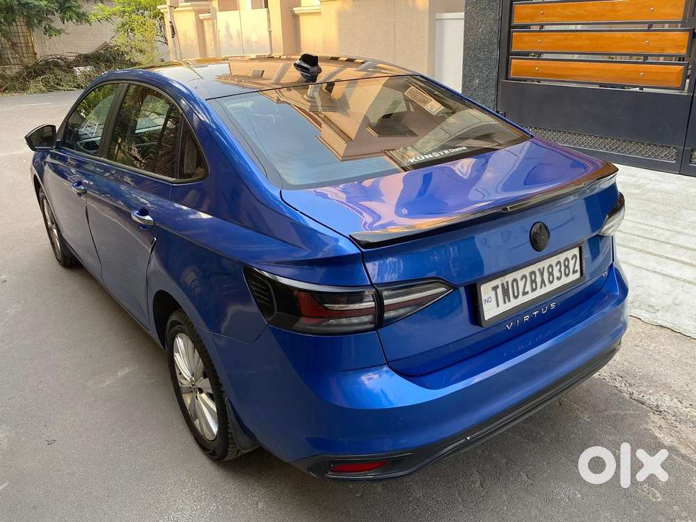 Volkswagen Virtus 1.0 Highline Tsi, 2023, Petrol