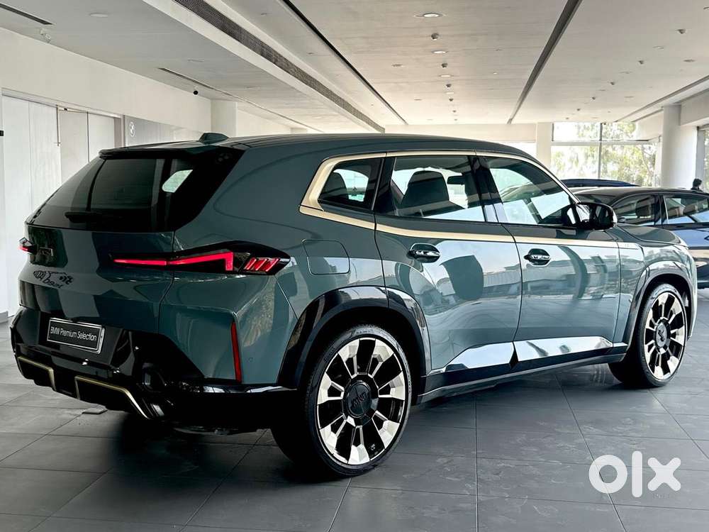 Bmw Xm Plug-in Hybrid, 2025, Cng & Hybrids