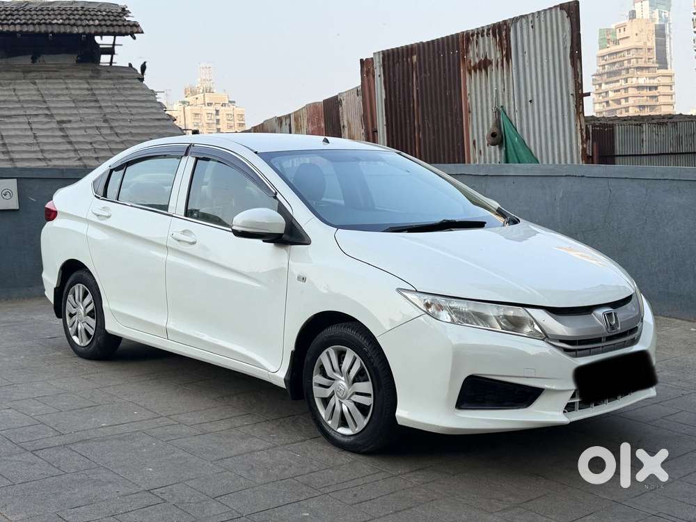 Honda City S Mt, 2014, Petrol