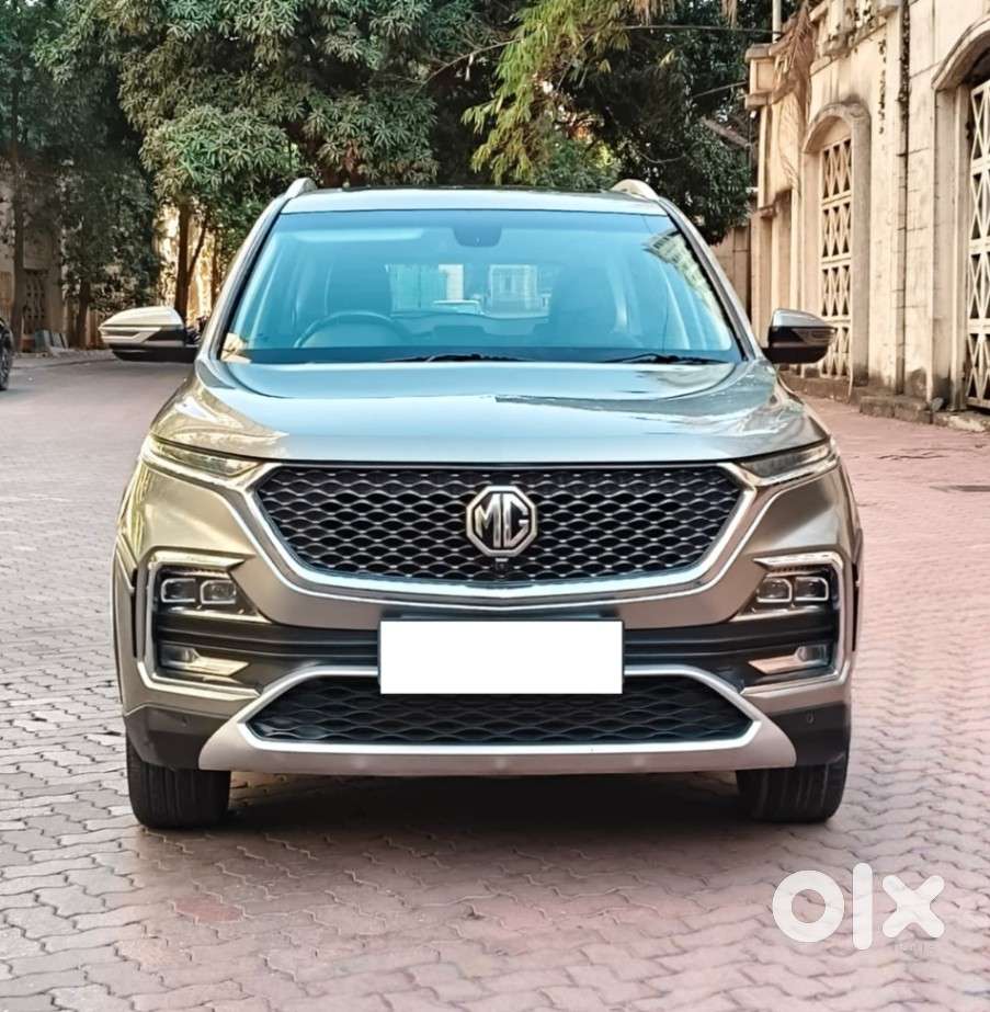 Mg Hector Sharp Dct Petrol, 2019, Petrol