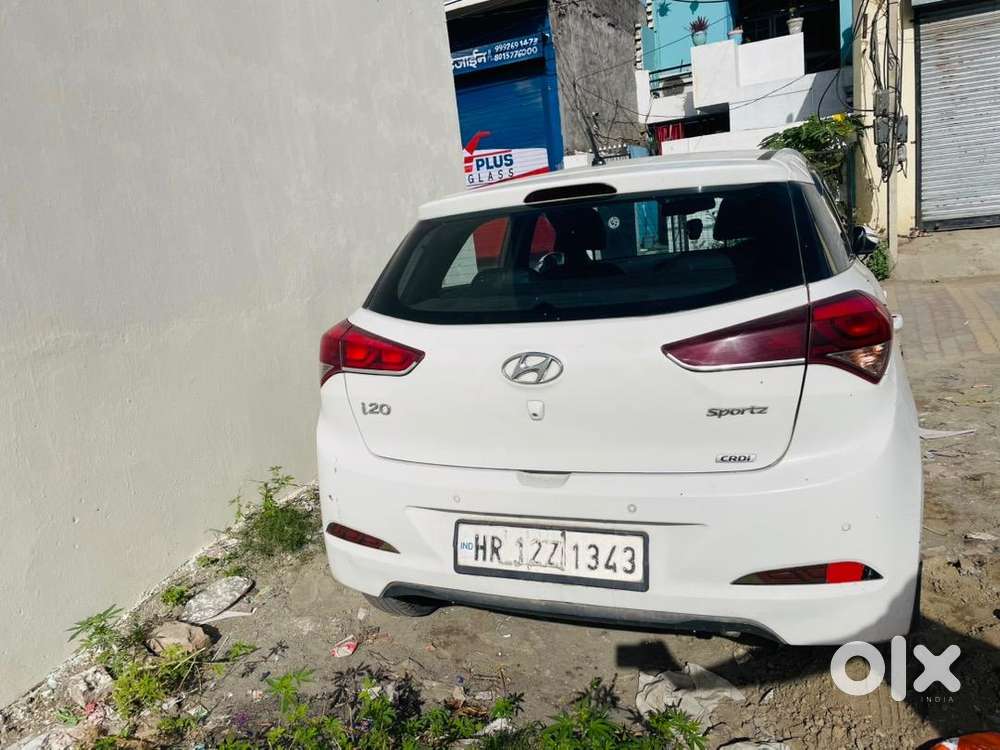 Hyundai I20 2015 Diesel Well Maintained