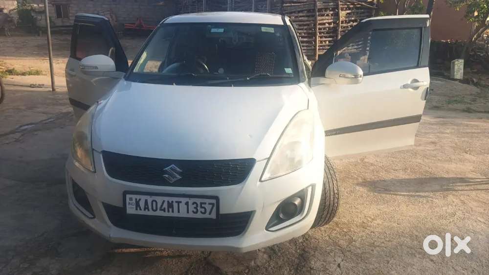 Maruti Suzuki Swift 2017 Diesel 106000 Km Driven
