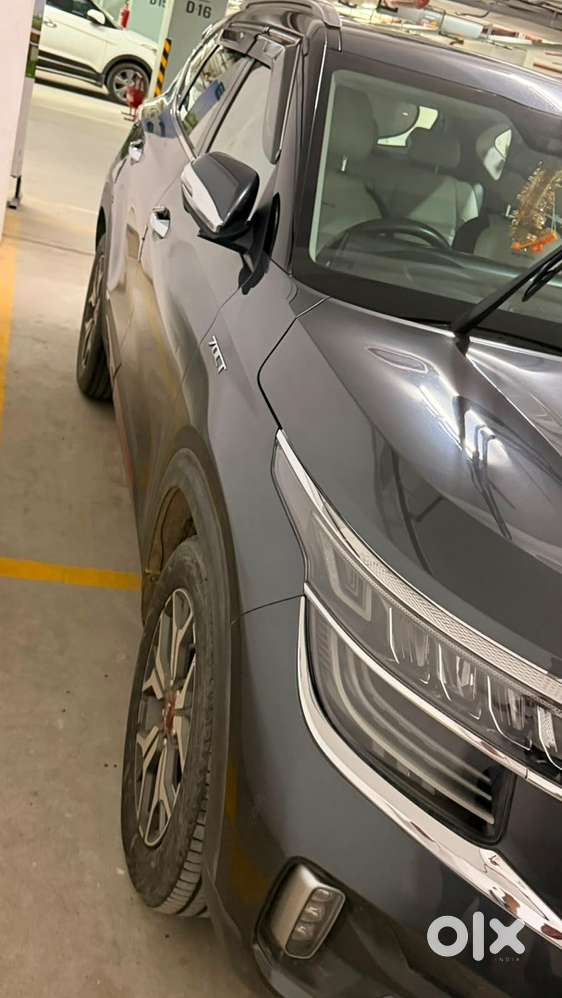 Kia Seltos Petrol 2020