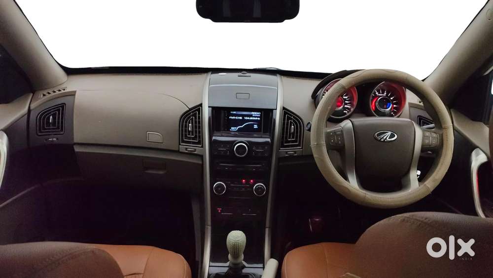 Mahindra Xuv500 2011-2015 W6 2wd, 2014, Diesel
