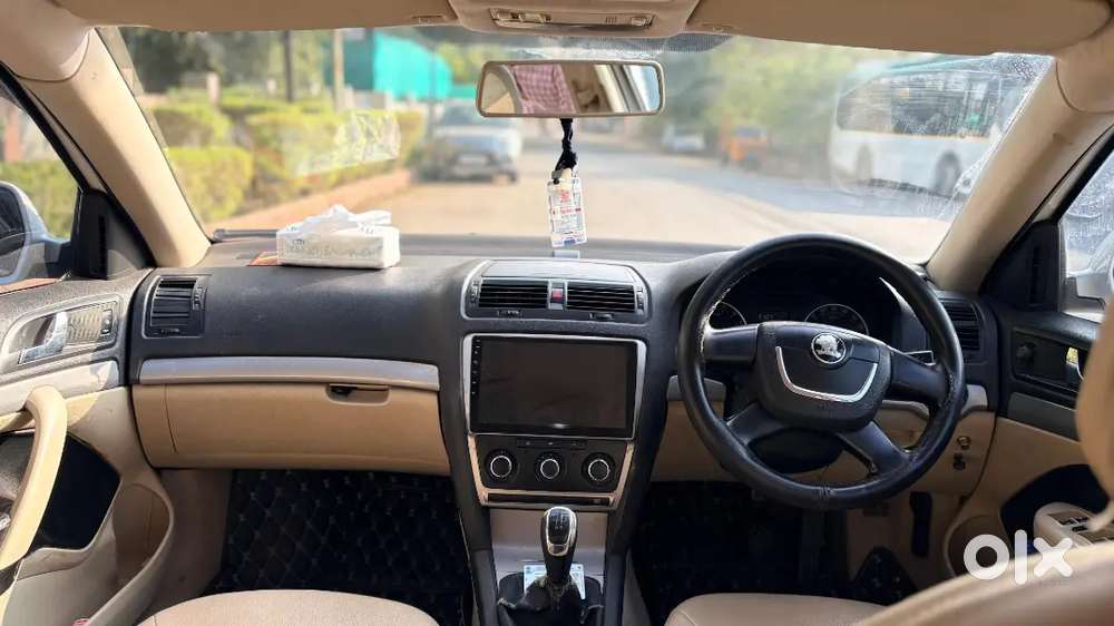 Skoda Laura Diesel 2011