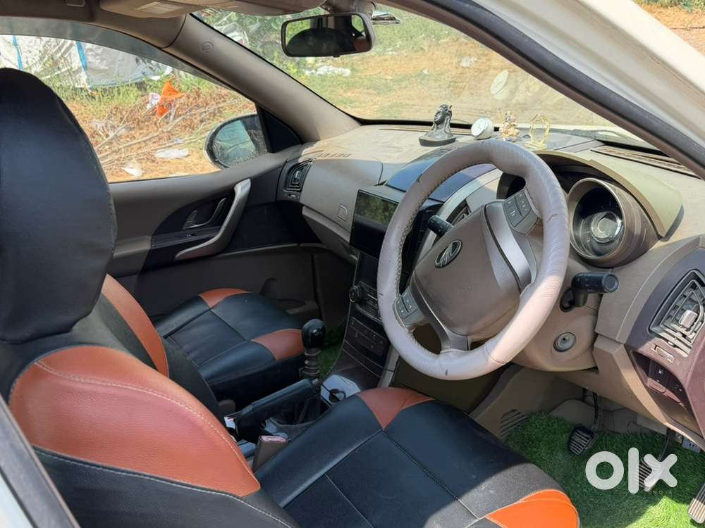 Mahindra Xuv500 Diesel 2013