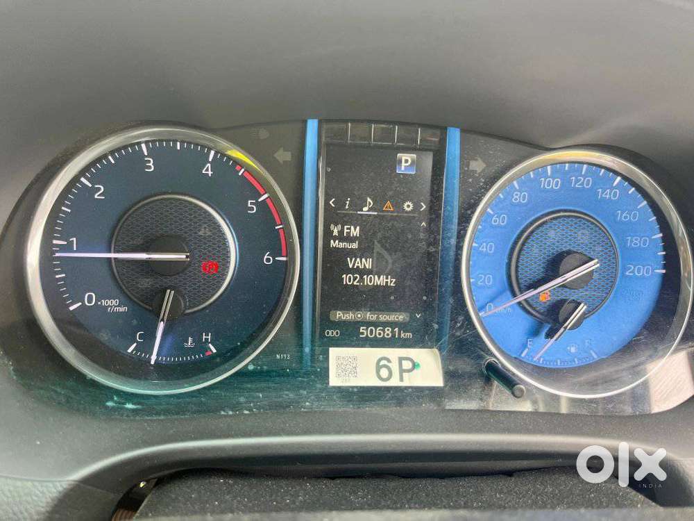 Toyota Fortuner 4x2 At 2.8 Diesel, 2024, Diesel