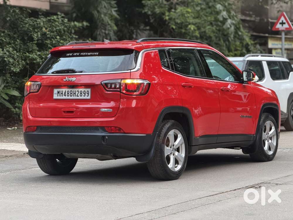 Jeep Compass 2.0 Longitude Option, 2019, Diesel