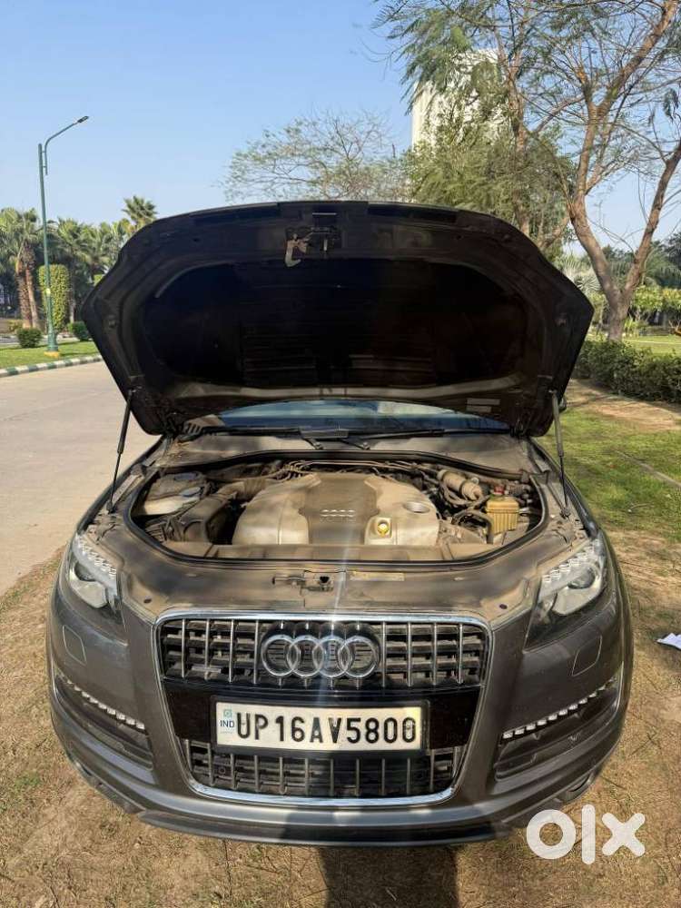 Audi Q7 3.0 Tdi Quattro Premium, 2014, Diesel