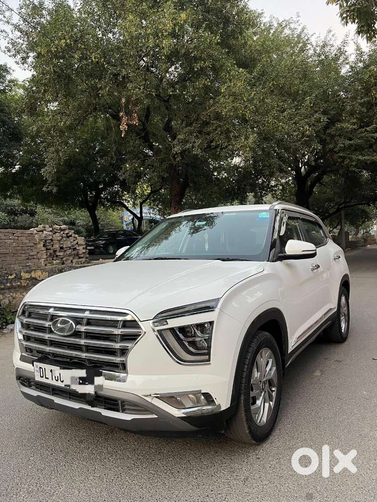 Hyundai Creta 1.6 Sx (o), 2023, Petrol