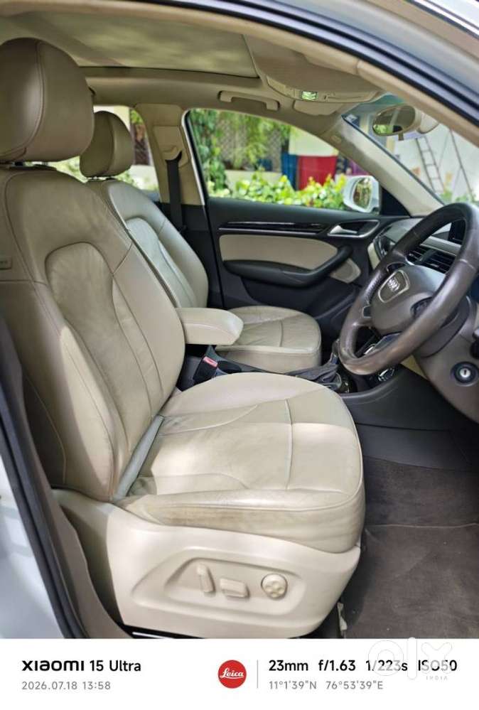 Audi Q3 2.0 Tdi Quattro, 2014, Diesel