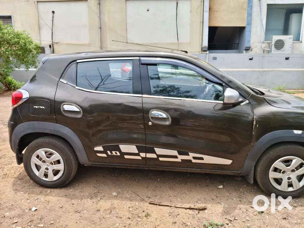Renault Kwid 2017 Petrol 84000 Km Driven