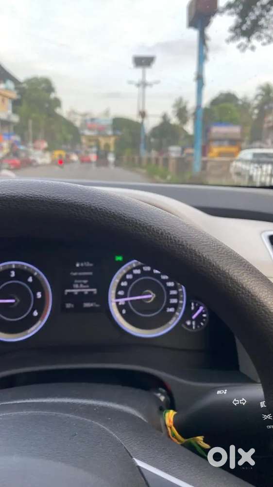 Hyundai Creta 2021 Diesel Well Maintained