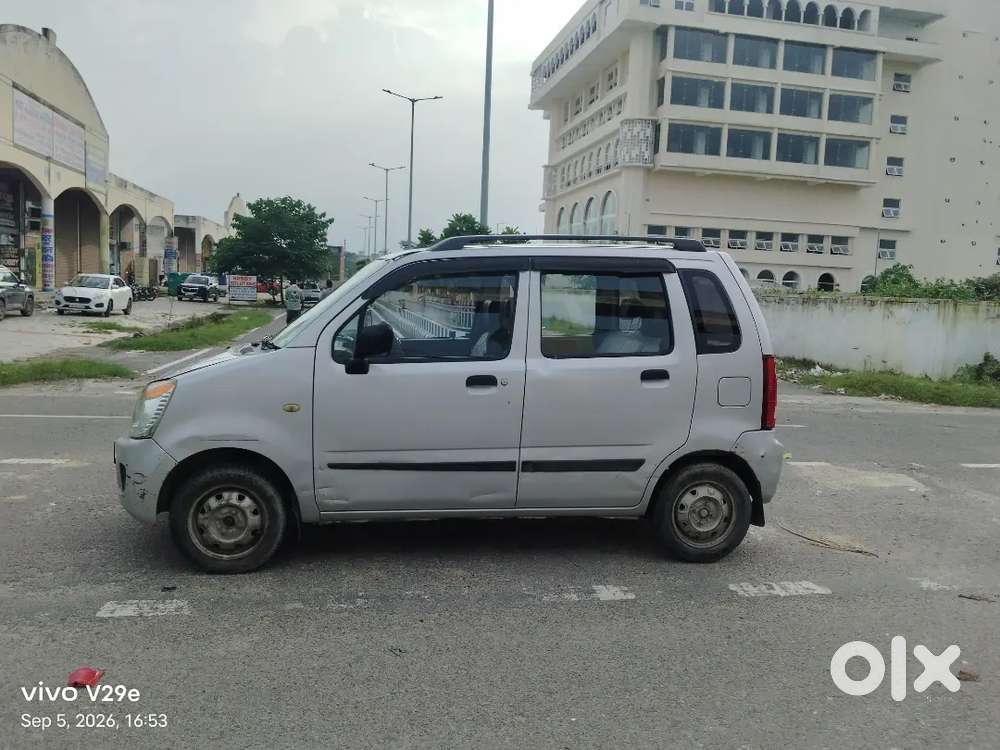 Maruti Wagon R Vxi 2010