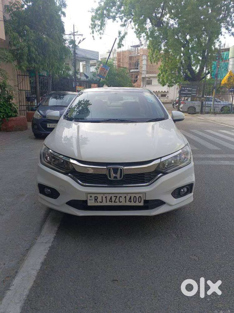 Honda City I Vtec Cvt Vx, 2017, Petrol
