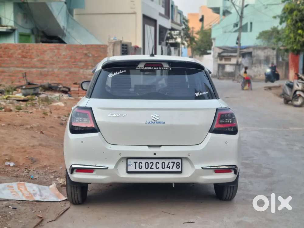 Maruti Suzuki Swift Lxi 2025 Model