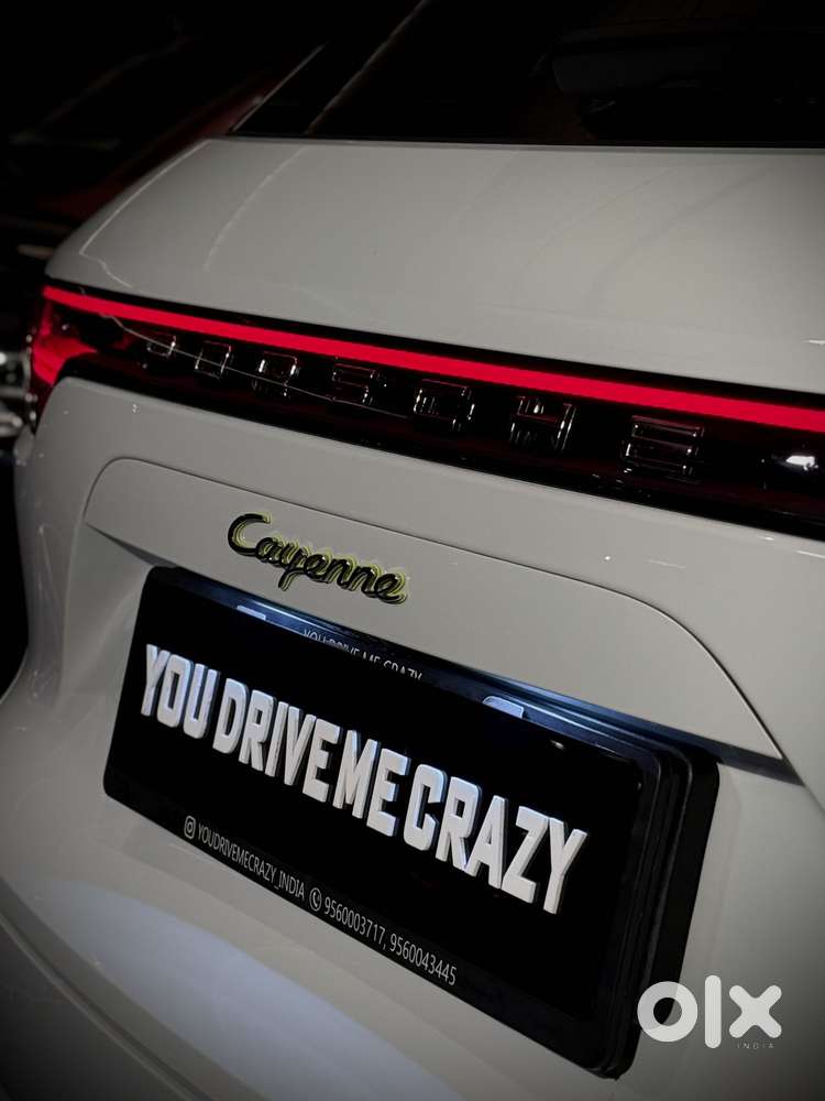 Porsche Cayenne E-hybrid, 2020, Petrol