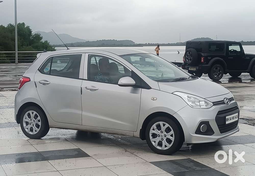 Hyundai Grand I10 Magna 1.2 Kappa Vtvt, 2017, Petrol