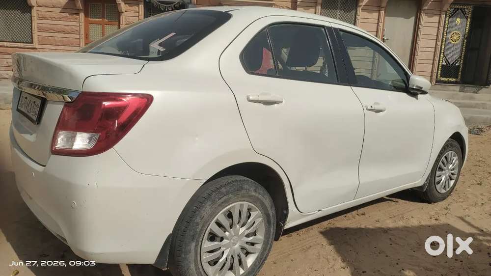 Maruti Suzuki Dzire 20202 Petrol Well Maintained
