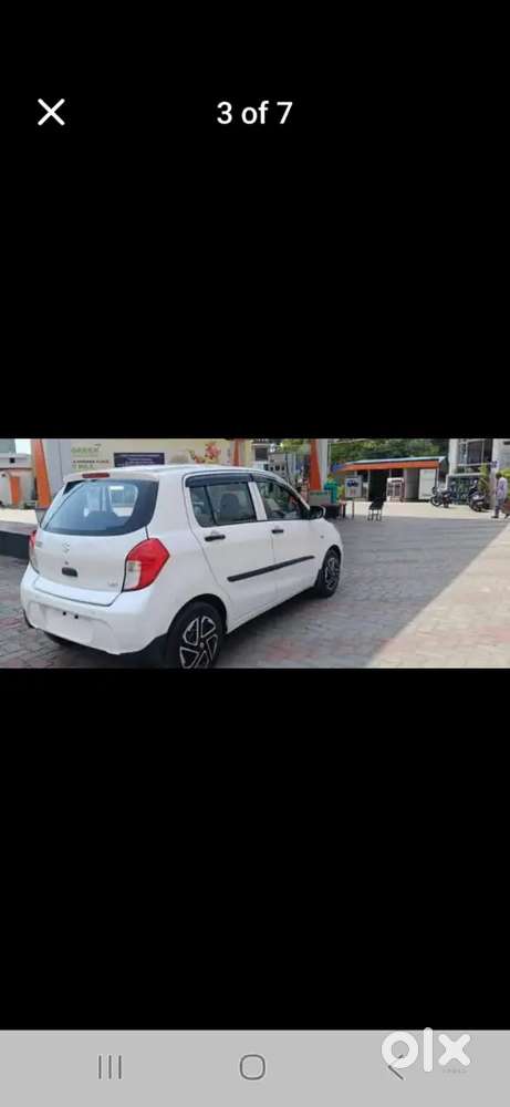 Maruti Celerio 2019 Model Petrol Cng Company Fited