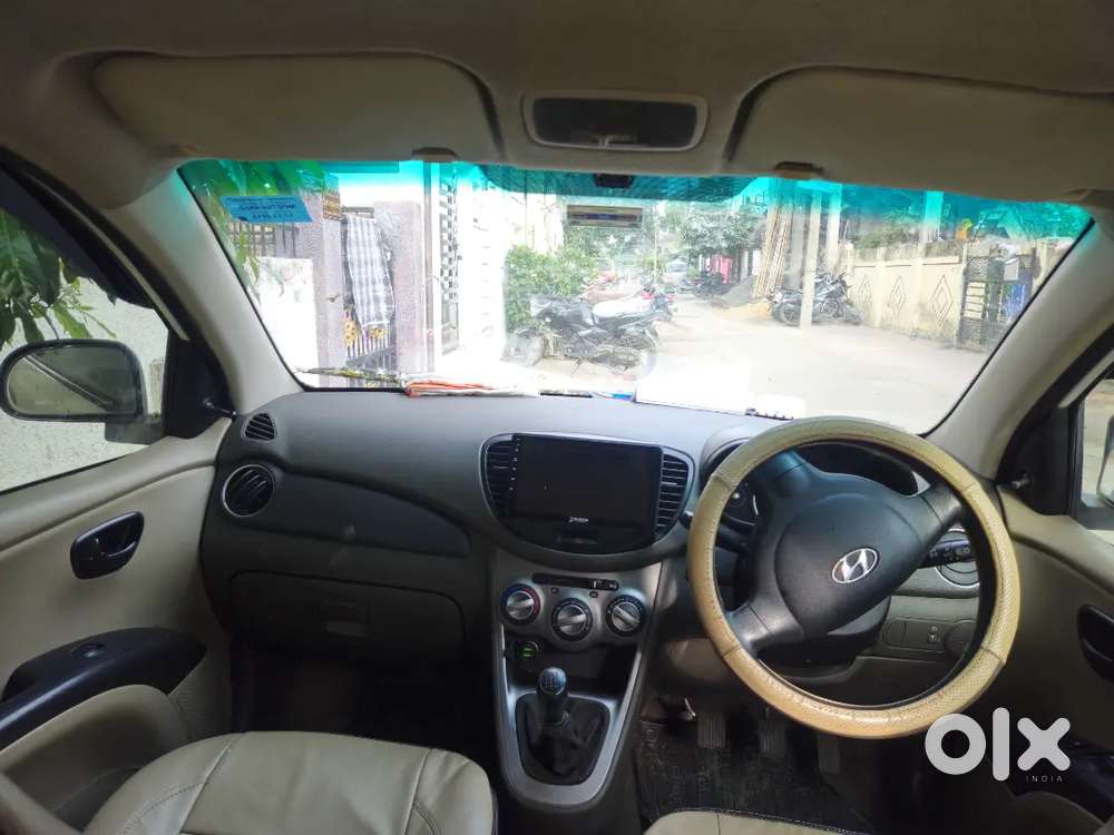 Hyundai I10 1.1 Magna 2015 Petrol