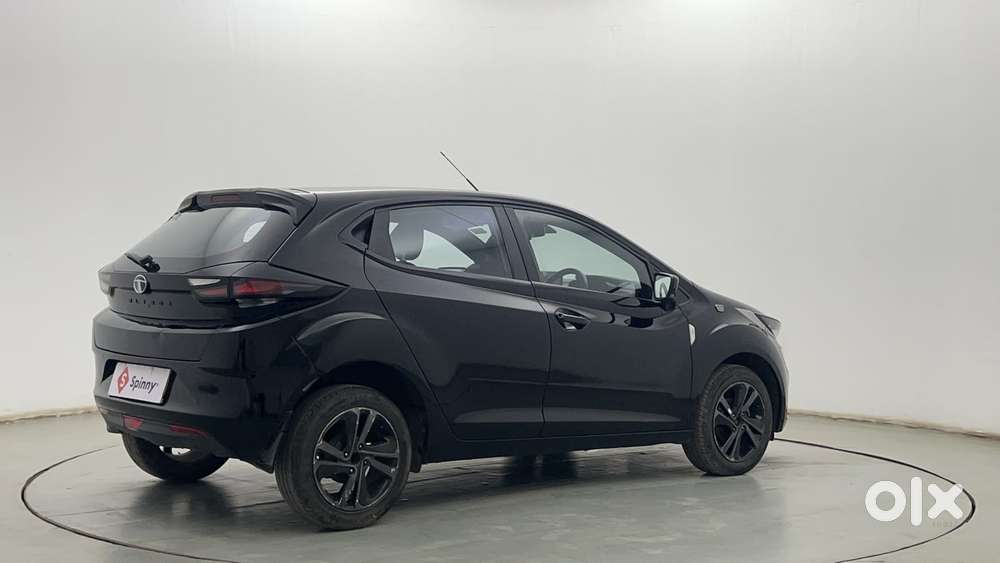 Tata Altroz 1.5 Xz Plus Diesel Dark Edition, 2022, Diesel