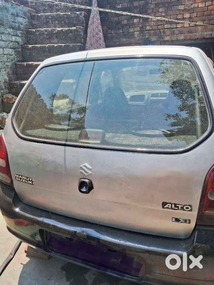 Maruti Suzuki Alto 2010 Petrol 2586 Km Driven