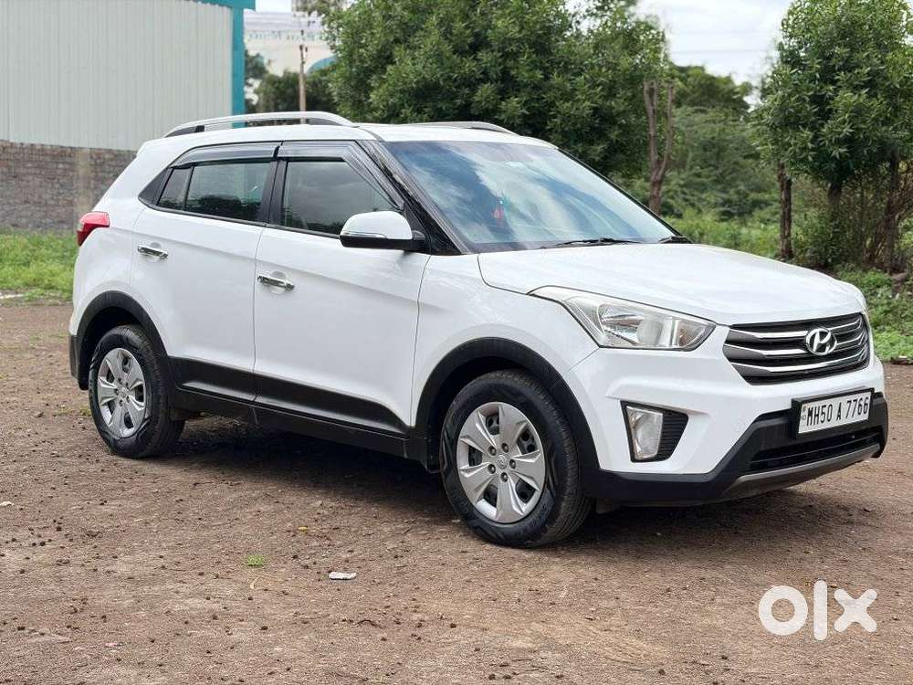 Hyundai Creta 1.4 Ex Diesel, 2016, Diesel