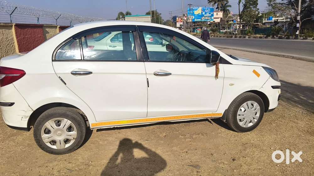 2017 Tata Petrol Manual 65000 Km Driven