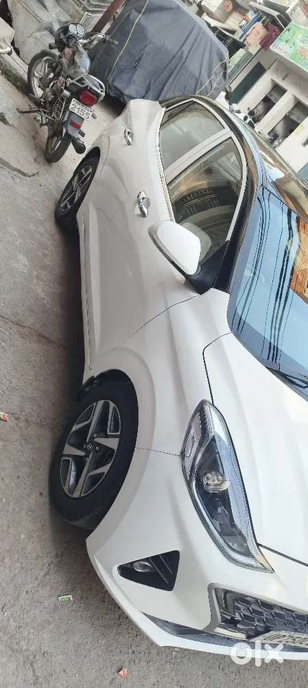 Hyundai Aura 2021 Diesel Good Condition