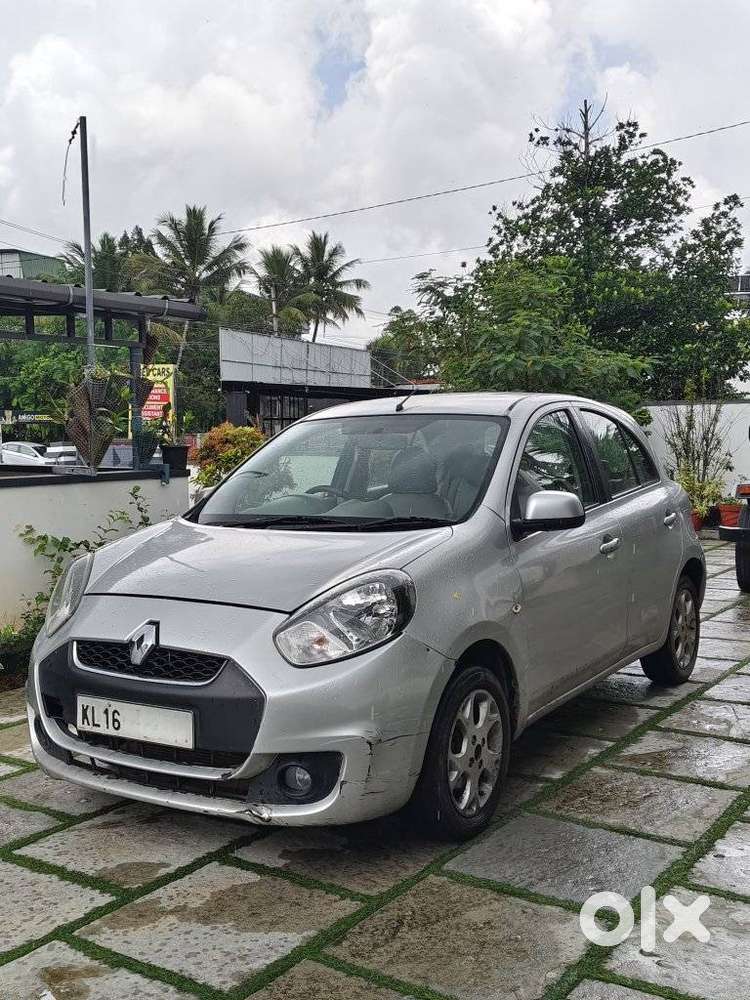 Renault Pulse Rxz Diesel, 2012, Diesel