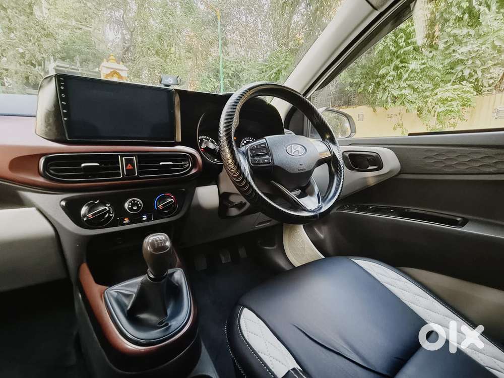 Hyundai Aura 1.2 S Cng, 2021, Cng & Hybrids